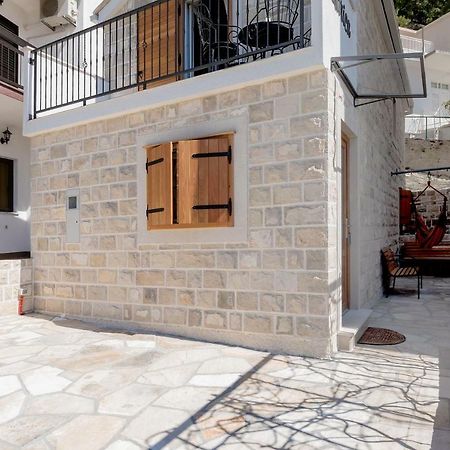 Apartment Cesarica Baška Voda Kültér fotó