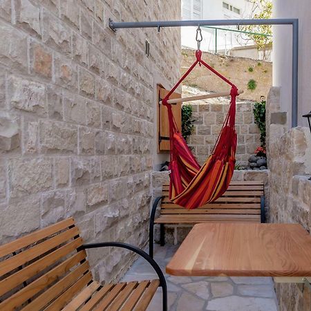 Apartment Cesarica Baška Voda Kültér fotó
